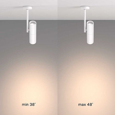 Спот Maytoni C020CL-01W