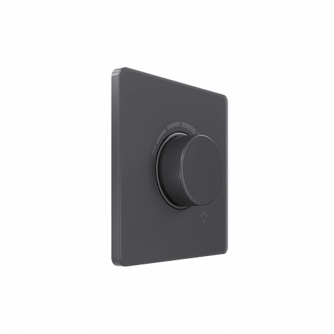 Systeme Electric Systeme Infinity Вулканический пепел Светорегулятор TRIAC 300Вт