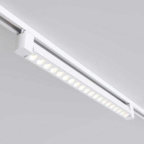 Светильник на шине Maytoni TR010-1-20W3K-M-W