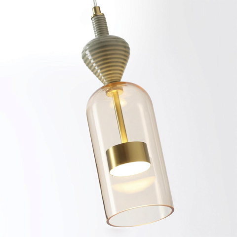 Потолочный детский светильник Odeon Light 5045/12LB