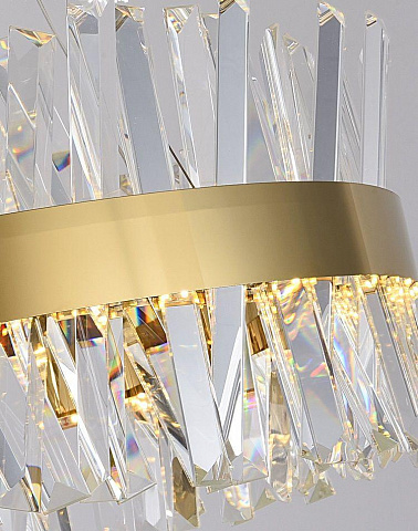 Подвесной светодиодный светильник Natali Kovaltseva Led Lamps 81222