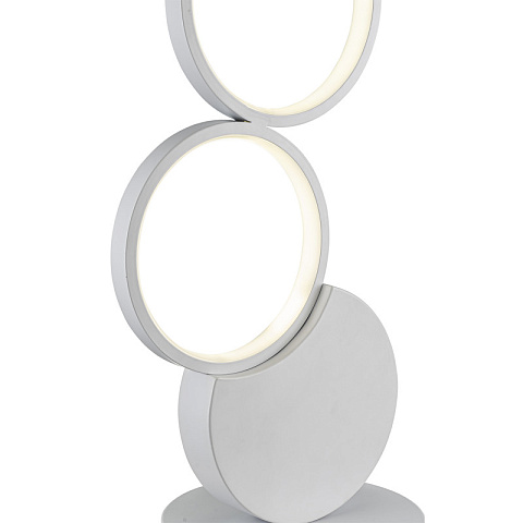 Настольная лампа Escada 10263/L LED White