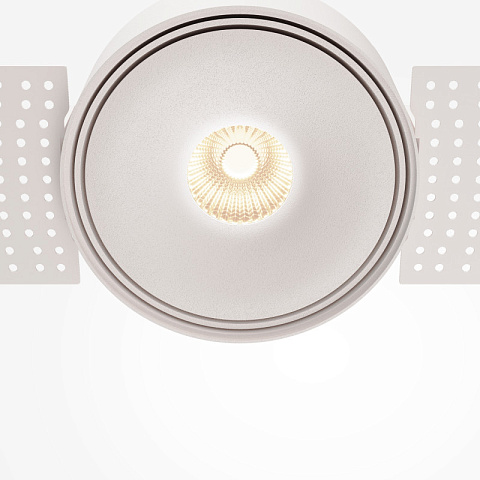 Встраиваемый светильник Maytoni DL060-9W3-4-6K-TRS-W