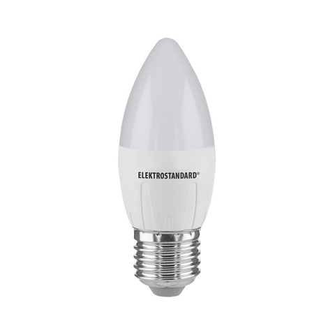 Светодиодная лампа Elektrostandard Свеча СD LED 6W 3300K E27 (BLE2760)