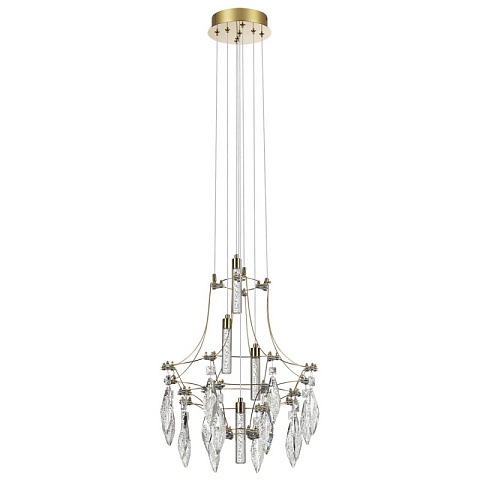 Подвесная люстра Odeon Light 7000/35L
