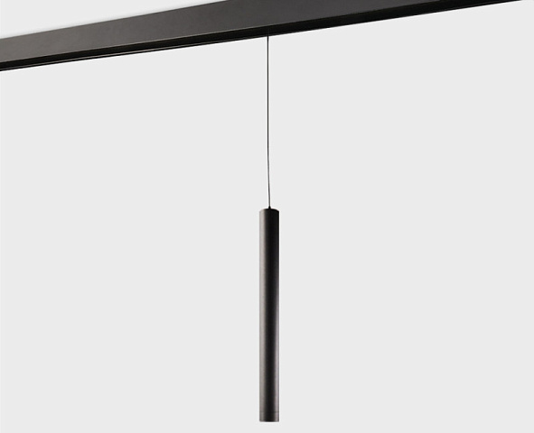 Светильник на шине ITALLINE IT012-5029 black 3000K