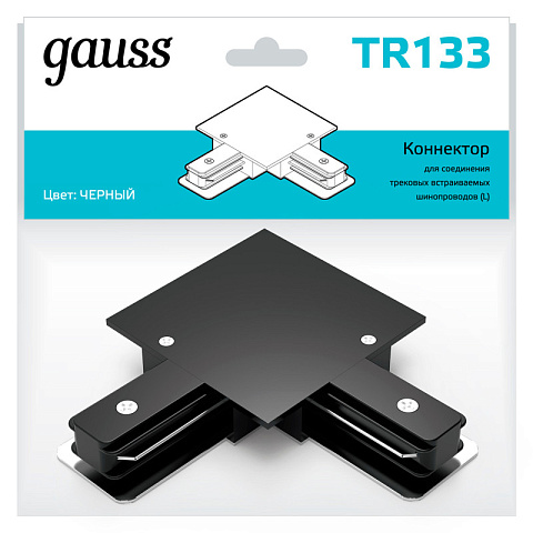 Коннектор Gauss TR133
