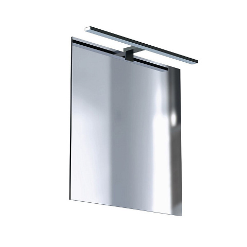 Подсветка для зеркал Nowodvorski Cezanne Led L Chrome 10667