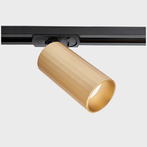 Светильник на шине ITALLINE IT08-8010 gold