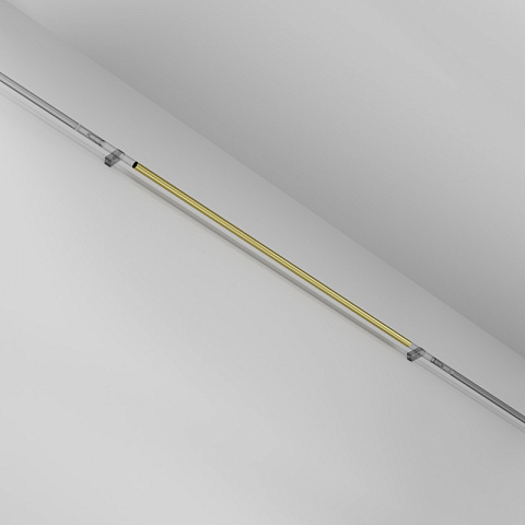 Соединитель для шинопровода Maytoni CA001-L1000-BS