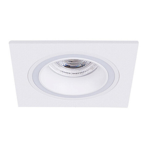 Встраиваемый светильник ARTE Lamp A2465PL-1WH