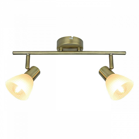 Спот ARTE Lamp A5062AP-2AB