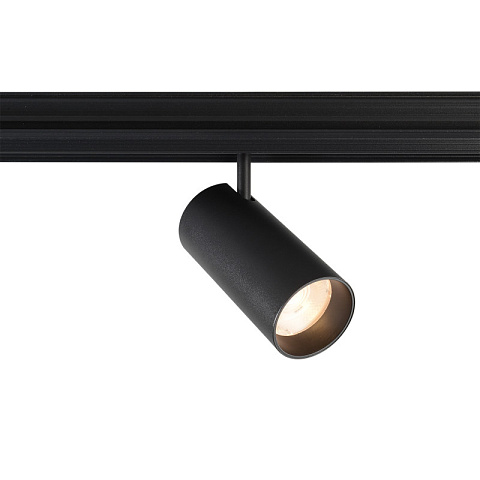 Светильник на шине Crystal Lux CLT 0.33 003 20W BL 3CCT-SMART
