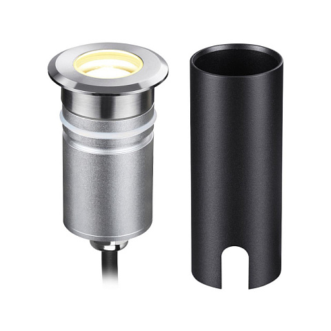 Грунтовый светильник Odeon Light 6660/1GL3