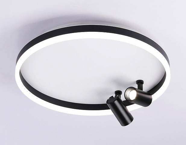 Потолочный светодиодный светильник Ambrella light Comfort LineTech FL5113