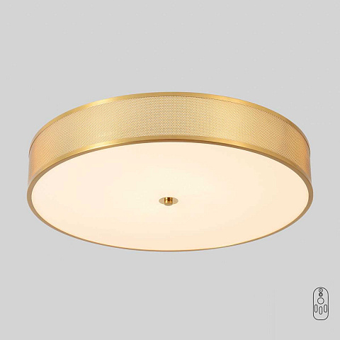 Подвесной светильник Crystal Lux BUTTON PL40W LED
