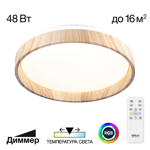 Накладной светильник Citilux CL753352G