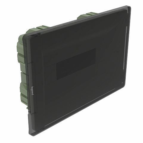 Legrand Practibox3 встр проз 1х12м E+N