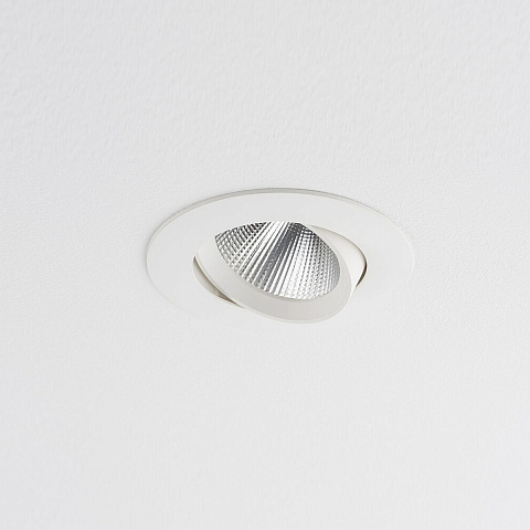 Встраиваемый светильник Nowodvorski Egina Led White 10546