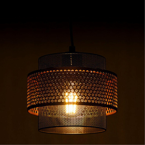 Подвесной светильник ARTE Lamp A7069SP-1BK