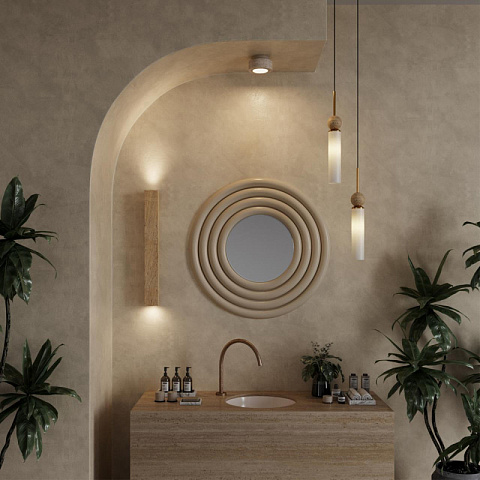 Бра Odeon Light 6625/10WL