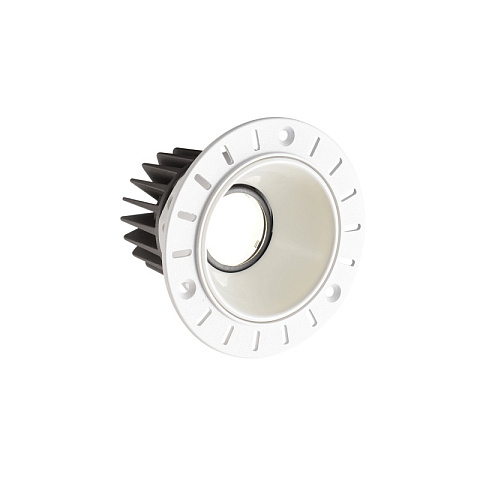 Встраиваемый светильник Crystal Lux CLT 083C1 WH 4000K