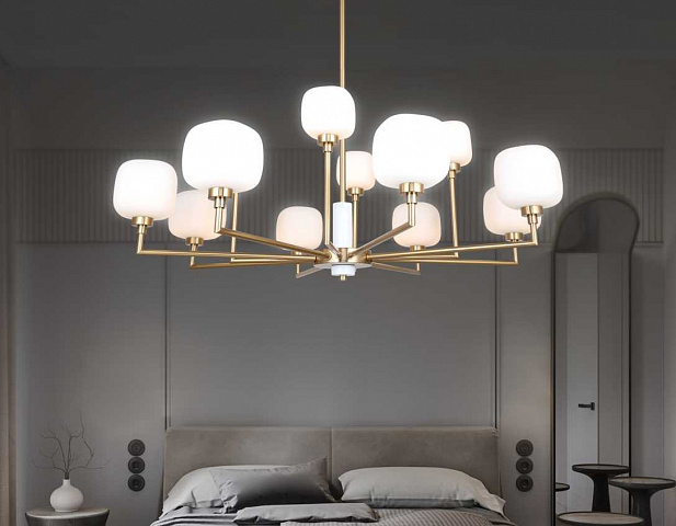 Люстра на штанге Ambrella Light LH53019