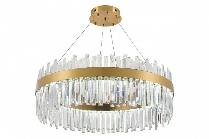 Подвесной светодиодный светильник Natali Kovaltseva Smart Нимбы Led Lamps 81272