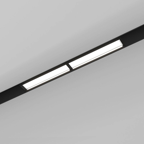 Трековый светодиодный светильник Elektrostandard Slim Magnetic 85008/01 a057196