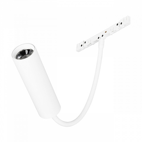 Светильник MAG-MICROCOSM-SPOT-FLEX-R26-5W Day4000 (WH, 24 deg, 24V) Arlight 051839