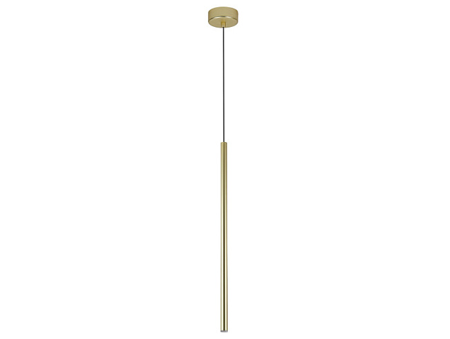 Подвесной светильник Newport 15105N/S mat.gold