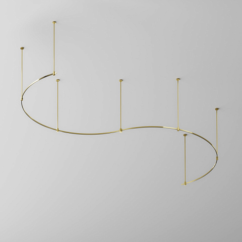 Шинопровод Maytoni TRX154-2SR-D1800-BS