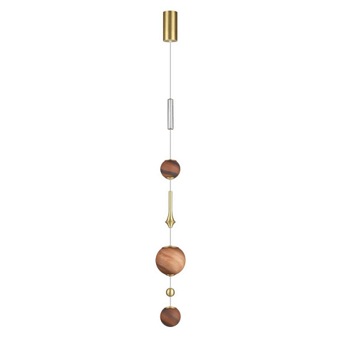 Подвесной светильник Odeon Light 5457/5L