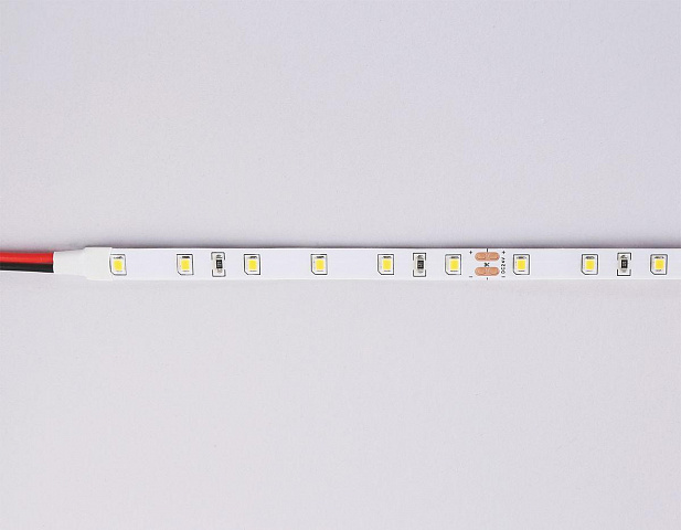 Светодиодная лента Ambrella Light 6W/m 60LED/m 2835SMD теплый белый 5M GS3001