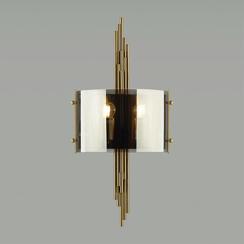Бра Odeon Light 4895/2WA