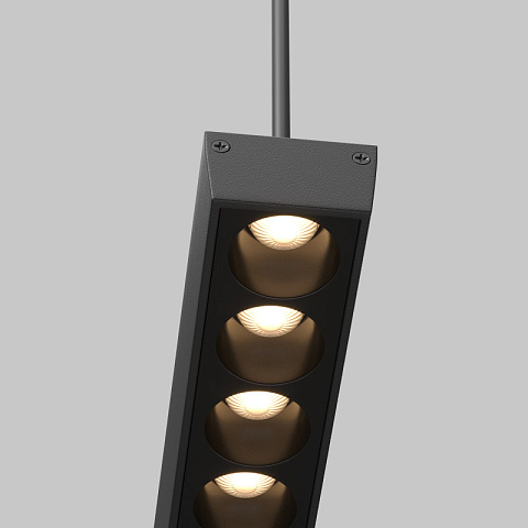 Светильник на шине Maytoni TR169-1-52W3K-M-B