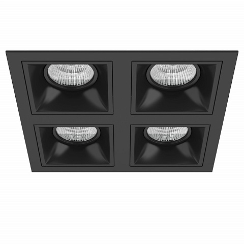 Встраиваемый светильник Lightstar D54707070707