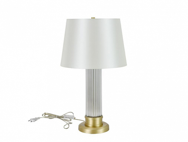 Настольная лампа Newport 3292/T brass new