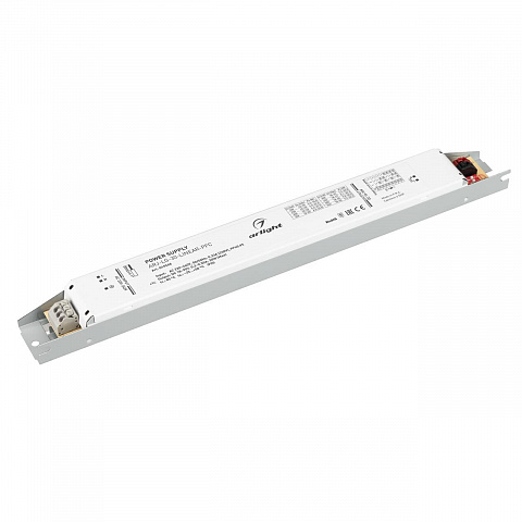 Блок питания ARJ-LG-30-LINEAR-PFC (30W, 18-90V, 0.2-0.55A) Arlight 049548