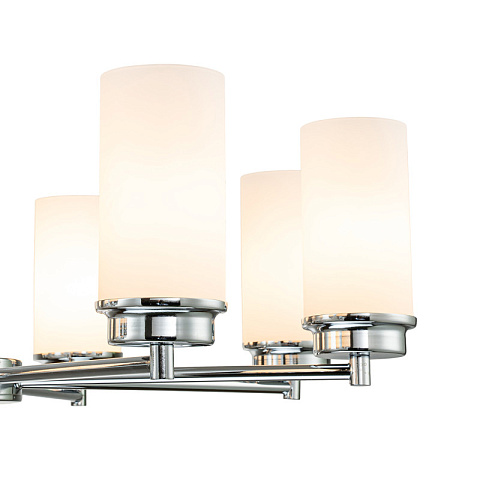 Подвесная люстра Escada 2119/8S Chrome