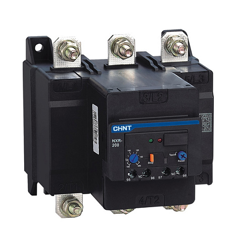 CHINT Тепловое реле NXR-200 100A-200A (R)