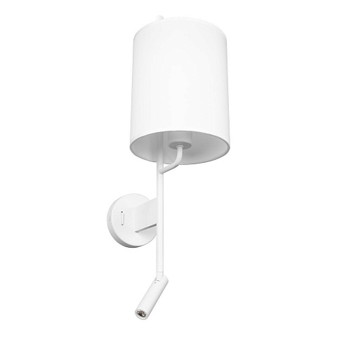 Бра LOFT IT 10253W/B White