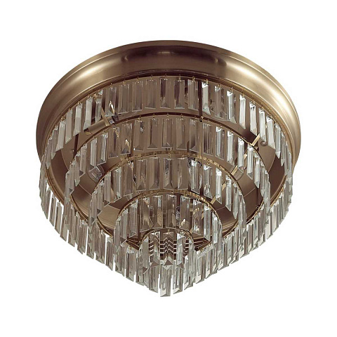 Люстра Lumion ZAHA 5257/8C