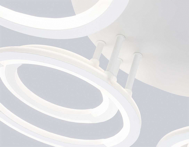 Накладная люстра Ambrella Light FA8944