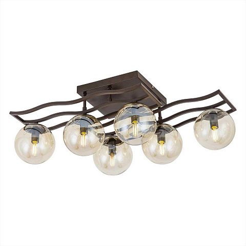 Люстра на штанге Citilux CL106265