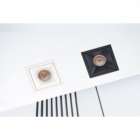 Встраиваемый светильник Italline IT06-6020 white 3000K + IT06-6021 white