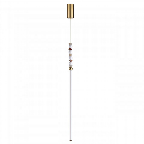 Подвесной светодиодный светильник Odeon Light Hightech Monella 6640/12L