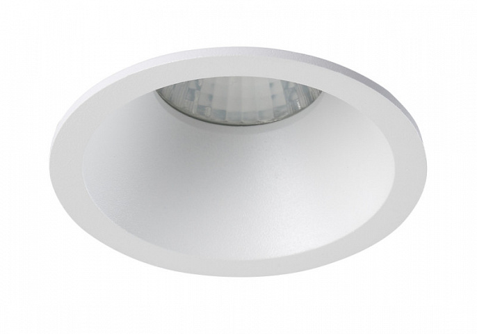 Встраиваемый светильник Crystal Lux CLT 006C1 WH