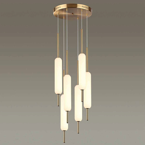 Подвесная люстра Odeon Light 4794/72L