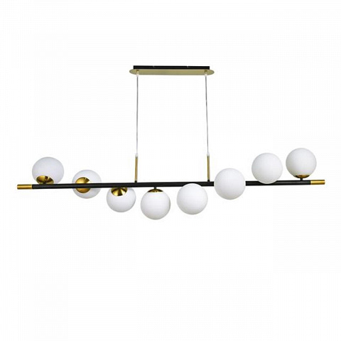 Подвесная люстра ARTE Lamp A2224SP-8BK